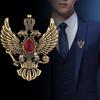 Мужской костюм рубашка булавка на лацкан медаль мужской значок модные аксессуары брошь булавки ювелирные броши