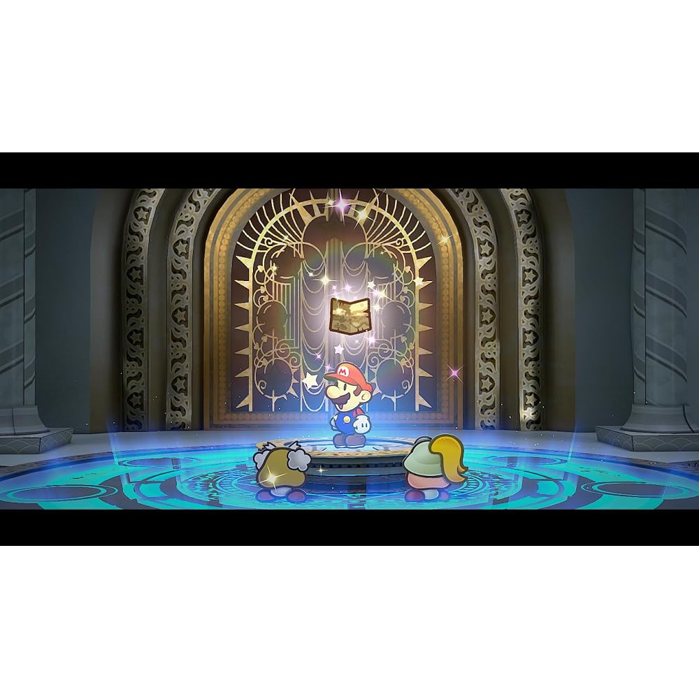 Paper Mario RPG - Switch+ Mushroom Plush Toy Set [Amazon.co.jp Exclusive] Die-cut Masking Tape In...