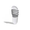 adidas Шлепанцы Adilette 'Белый Черный' 280648