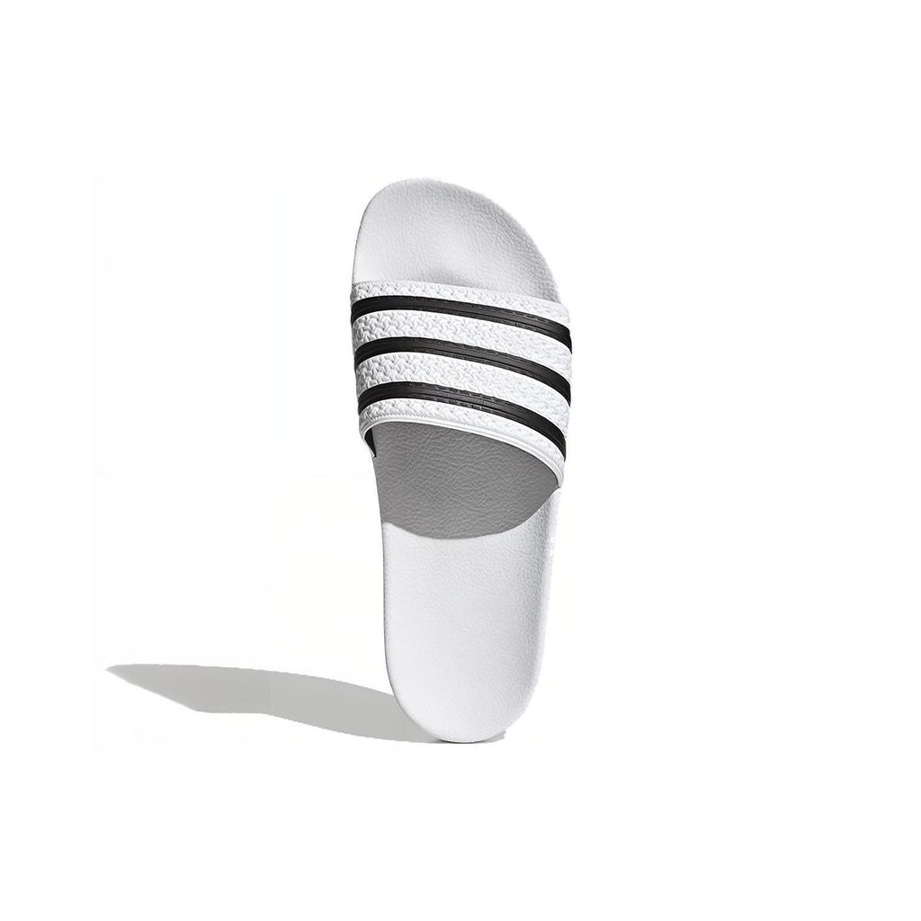 adidas Шлепанцы Adilette 'Белый Черный' 280648