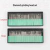 Black Box Set: 30-Piece Diamond Grinding Head Tools