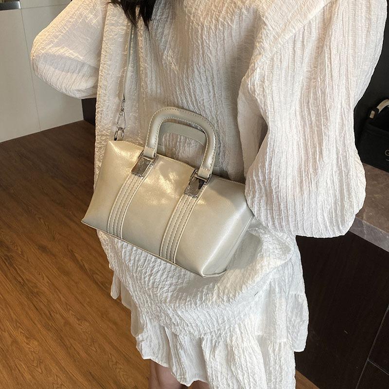 Высококлассная маленькая сумка женская новая весенне-летняя универсальная сумка-мессенджер портативная маленькая сумка