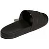 adidas Шлепанцы Adilette Cloudfoam Plus Mono 'Черный' S82137