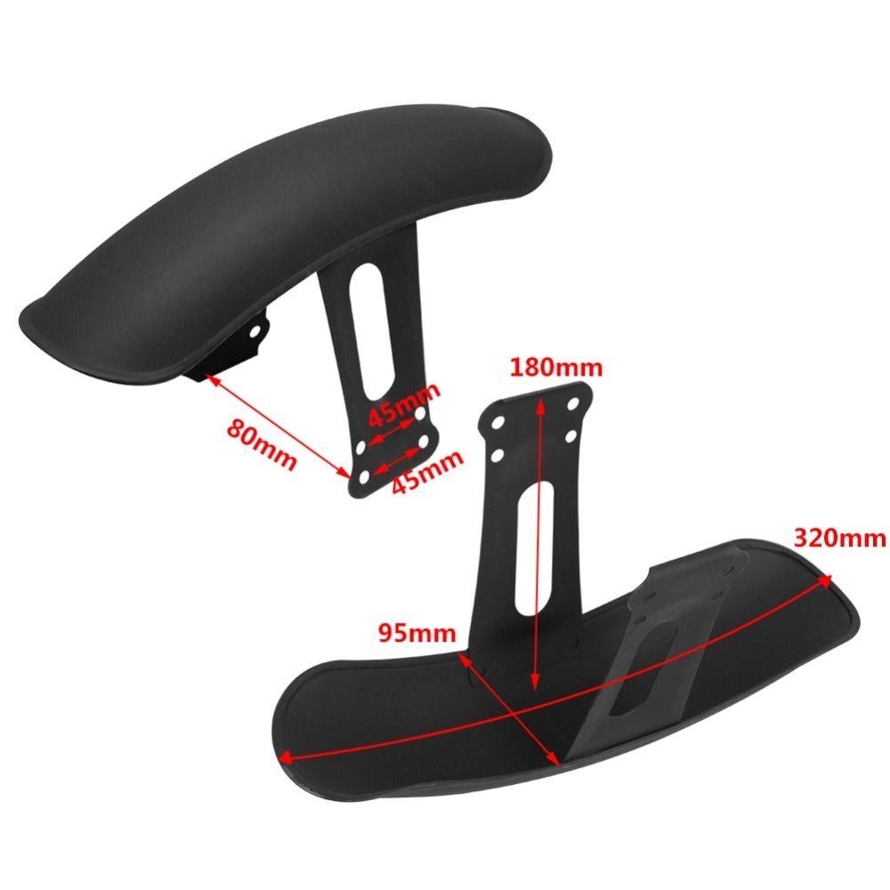 Металлическое переднее/заднее крыло мотоцикла в стиле ретро для Honda CG125 Cafe Racer