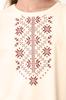 Girls’ Sweatshirt – Patriotic Embroidery-Inspired Print & Soft Cotton Comfort Any season 6363-2 HC