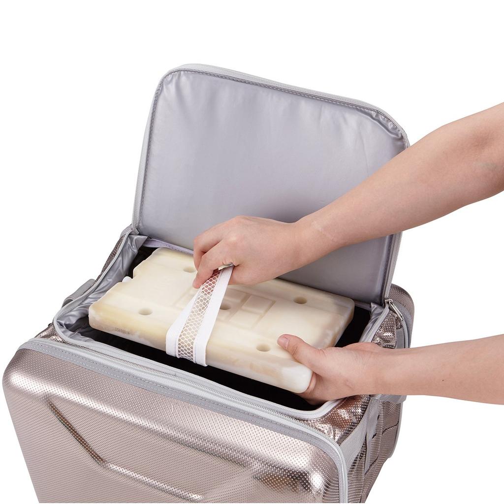 LOGOS Hyper Subzero Cooler L Subzero Pack 1200 г набор и GT-16℃/Hard (2 куска) 3-х частей (81670080 и 81660611)