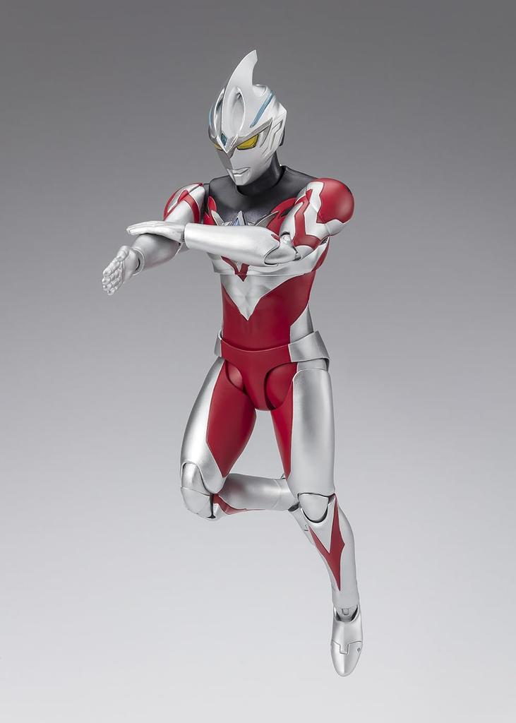 TAMASHII NATIONS Ultraman Arc 150 мм окрашенная подвижная фигурка SHFiguarts приблизительно. ПВХ и АБС