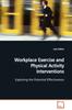 Книга Workplace Exercise and Physical Activity Interventions