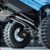 INJORA Stainless Steel Steering Links and High Clearance Links for Redcat Ascent-18 1/18 RC Crawler Upgrade
