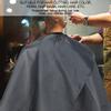 Waterproof Hairdressing Apron Hair Cutting Salon Barber Gown Cape