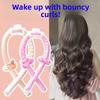 Curling Iron, A Lazy Person's Magic Tool. It Can Be Used for Women To Sleep. Lazy People Won't Hurt Their Hair. Curling Iron, Styling Curling Iron