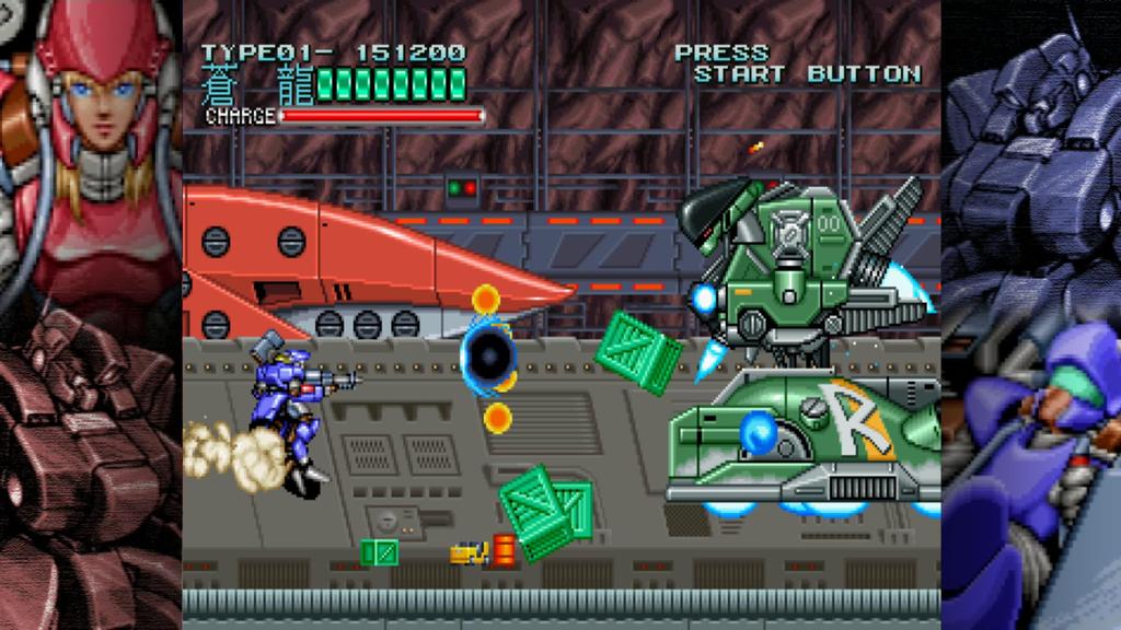 Wolffang Skullfang Saturn Tribute Boosted PS5 -