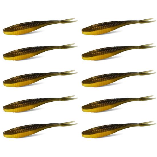 Рыболовные приманки, гибкие многоцелевые многоразовые приманки для ловли судака, форели, мягкие приманки, товары для рыбалки