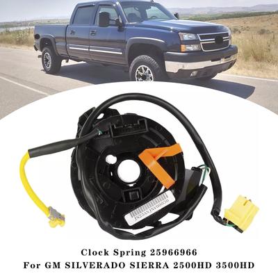 Шлейф подрулевой 25966966 Для GM SILVERADO SIERRA 2500HD 3500HD