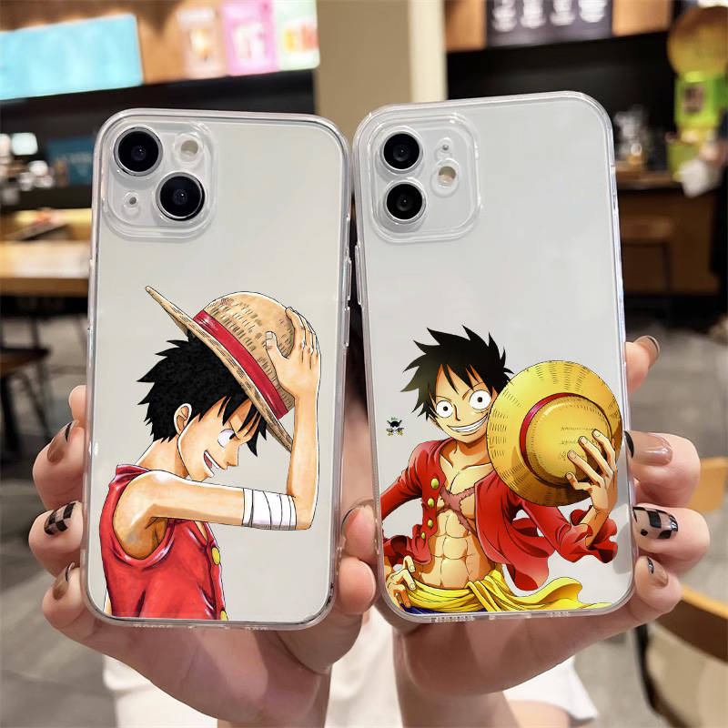 E-41 Цельный чехол Luffy для Samsung A04S A05 A14 A06 A51 A15 A16 A12 S20 S21 S24 Ultra A55 A54 OPPO Reno 8 5 A22 A23 A25 A35 A34 A52 A11