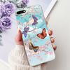 Чехол для Huawei Y7 Prime 2018 Nova2 Lite Роскошный Расписной Чехол Мягкий Тонкий Чехол для Телефона Для Huawei Y7 Pro 2018 Y72018 Задняя Крышка Сумки