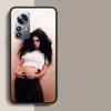 Чехол для телефона Singer C-Charli XcX Для Redmi Note 13 Pro Plus 14 Pro+ 12S 12 11S 11T 11E 11 10S 10 9S 9 Xiaomi Capa TPU