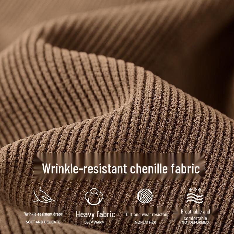 JEANSWEST LIFE Мужские джоггеры из шенилла