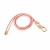 Solid Color Metal Buckle Belt Knotted Decorative Waistband Fashion Waist Chain  Women's Accessories