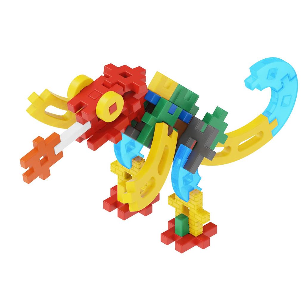 Gakken Sta:Ful - Let's Play with Plarail Gakken New Block Diorama Starter Set (Ages 3 and Up) 83736