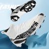 Football Shoes Unisex Football Shoes Men's Socks, Long Nails Professional High -top Training Shoe Children Football Boots