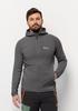 Куртка Jack Wolfskin Baiselberg Hooded Fz M slate