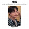 ATEEZ ЛЕТНИЙ ФОТОАЛЬБОМ 2024 PLAYCOD ver. Официальная фотокарта