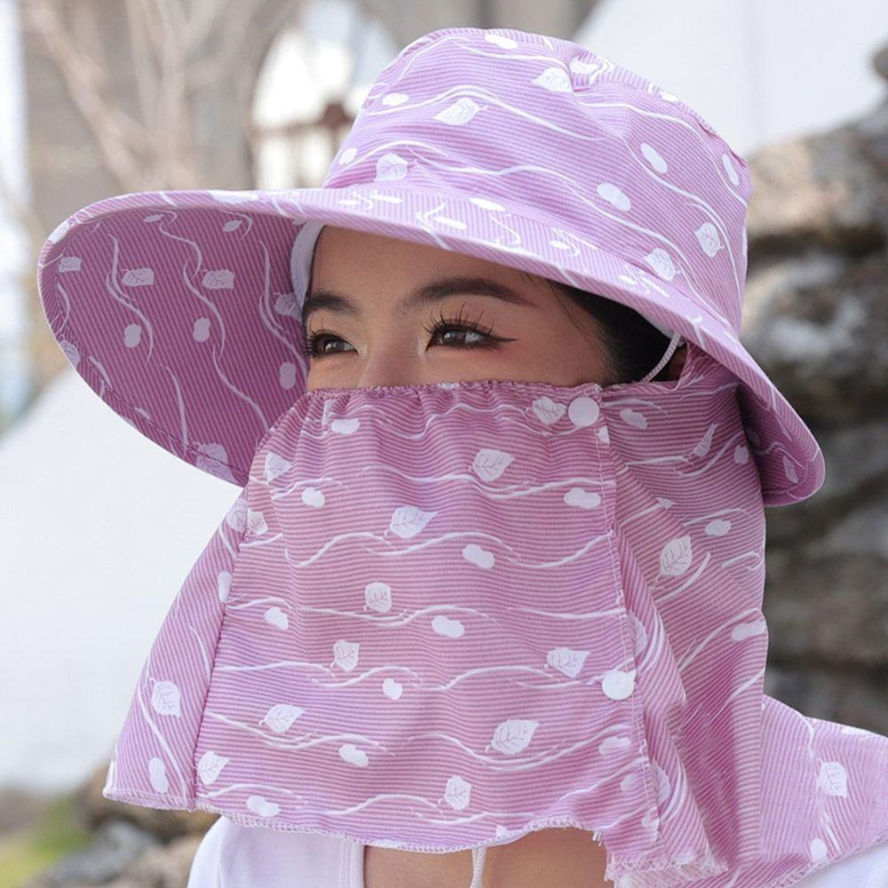 Летние шляпы с широкими полями для отдыха и защиты от ультрафиолета. Шляпа от солнца с защитным чехлом и козырьком.