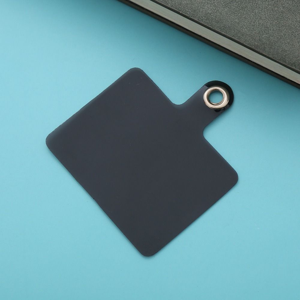 Патч из нержавеющей стали для телефона, ультратонкий ремешок для телефона, замена прокладки