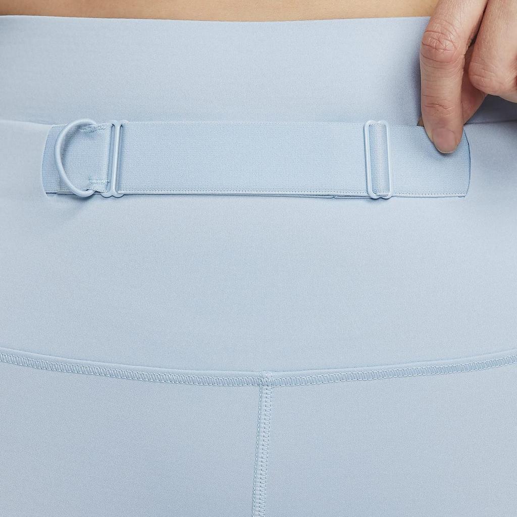 Nike Спортивные брюки женские Светло-синие Armory Blue FN2665-440