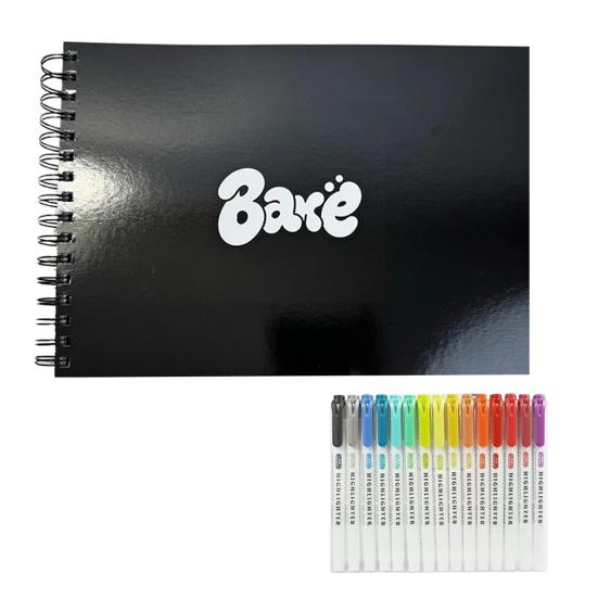 Graffiti Sketchbook with 180 Real Cityscapes 200lb Recycled No Bleed Paper Street Art Workbook for Graffiti Artists And Beginners