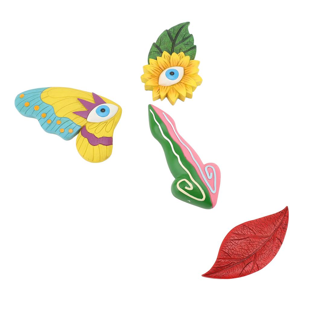 Декор в виде дерева Креативная уникальная смола, простая в установке, забавная в виде дерева для сада на открытом воздухе