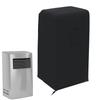 Portable AC Cover Dustproof Mobile Air Conditioning Cover 15.7 x 18.1 x 29.5 Inch Waterproof Protector for Condenser Compressor