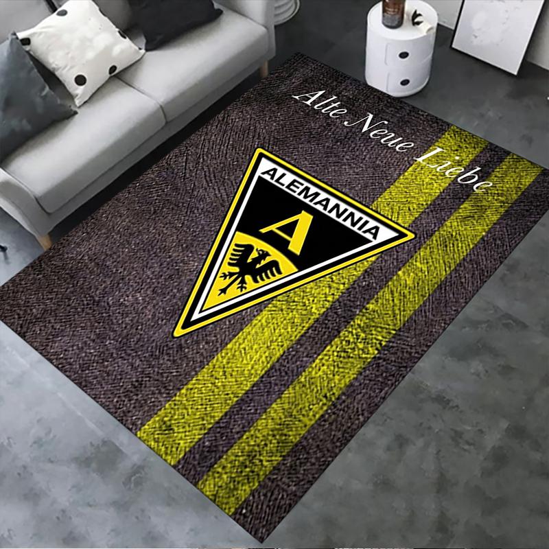 Ковер Alemannia Aachen для гостиной, спальни, дома, дивана, игровая нескользящая подстилка для детей