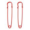 2/5Pcs Colorful 3 Holes Pins Brooch for DIY Making Decorations Clothing Fixator Supplies Accessories