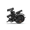 URLIFE F1L 32KM/H 14" Electric Bike 350W Motor 48V7.5Ah Battery City Commuting E-Bike Adult Foldable Electric Bicycle