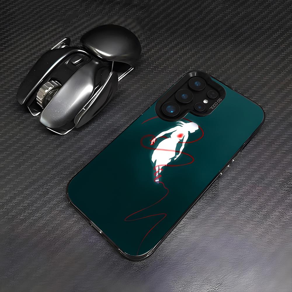 Rock Band PIERCE VEil Phone Case For Samsung S26 S25 Plus S20 S20 Plus S22 Ultra S23 FE S21 Plus S21 Ultra Colorful Cover