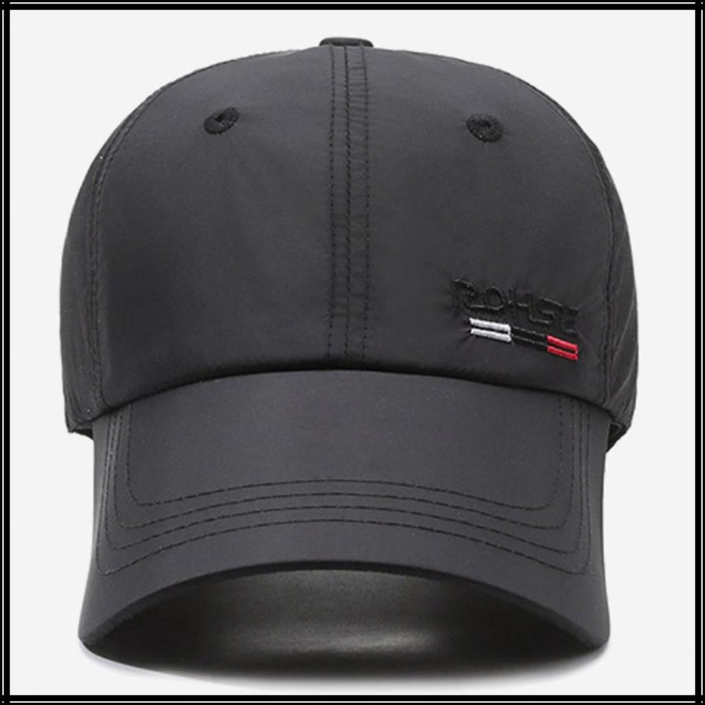 Sun CZA083 [Белый Клык] Кепка, Весна/Лето, Шляпа, С козырьком, Защита, Спорт, Повседневная, Простая, Мужская, Женская, (черный)