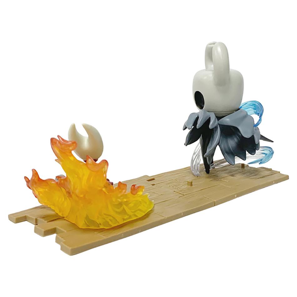 Аниме Игра Hollow Knight Аниме Фигурка Hollow Knight ПВХ Фигурка Действия Коллекционная Популярная Игрушка для Мальчика Модель Рождественское Украшение Подарок