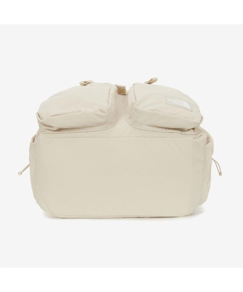 The North Face Nm2Ds22B Женский рюкзак Breeze Белый песок