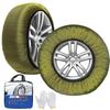 Chen Yang Xiaoten Fabric Tire Chains CY100 Snow Easy Installation for Light Low Vibration and No Tire Compliant with Chain Winter Snow No Jacking