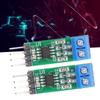 2Pcs 29*11mm CAN Bus Transceiver Module 4.75 ~ 5.25v TJA1050 Bus Transceiver Module  for STM32 Code
