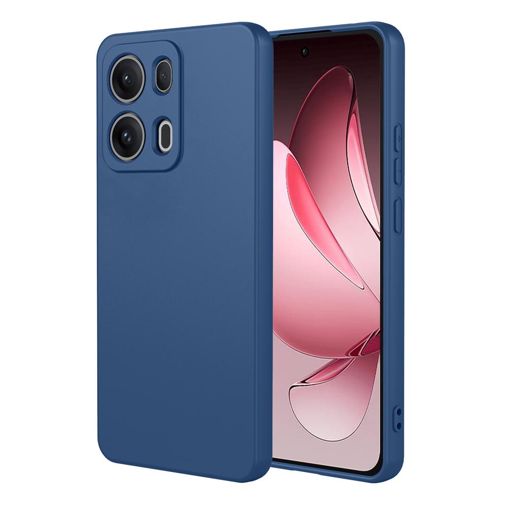 Flexible Liquid Silicone TPU Case For OPPO Reno 13 Pro 5G 13F FS Protective Cover Bumper Shell Fundas Coque