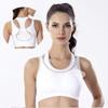 Спортивное нижнее белье женское противоударное беговое антипровисающее сборное студенческое бюстгальтер пуш-ап топ тренажерный зал фитнес-бюстгальтер бюстгальтер для йоги тренировки майки