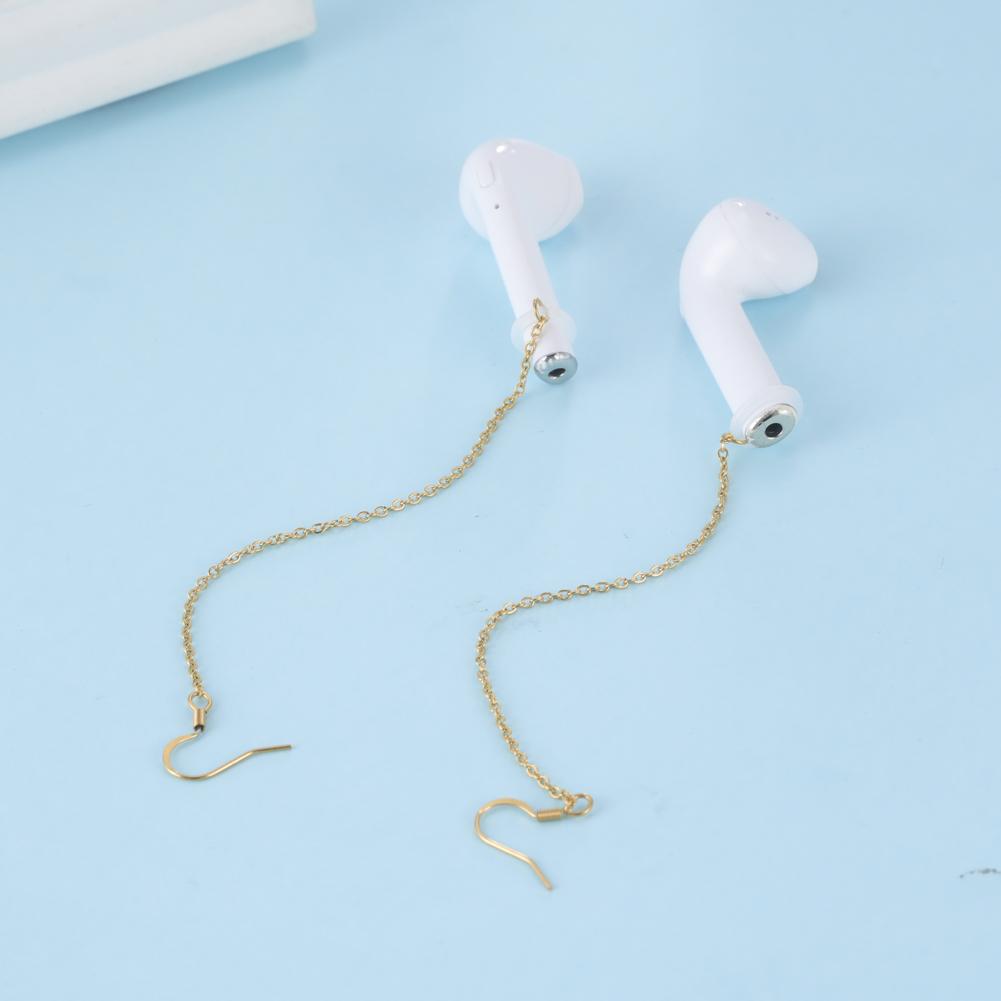 Cazador Anti-Lost Earrings Bluetooth Earphone Holders Accessories Women Earrings For Airpods 1 2 3 For Airpods Pro Earrings