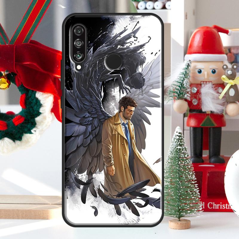 Сверхъестественное Для Huawei Nova 5T 9 10 SE 7i 8i 11i 12i Y73 Y72 Y61 Y91 Y60 Y70 Y90 P20 P40 P30 Lite Чехол