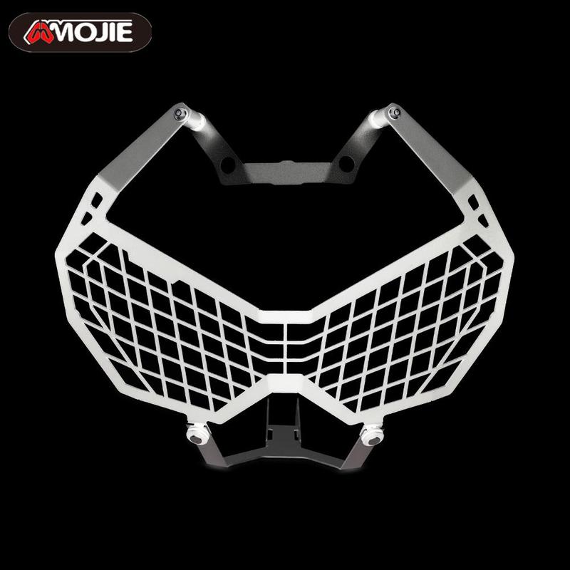 For Honda CRF1100L Africa Twin CRF1100 CRF 1100 L 2019 2020 2021 2022 2023 Headlight Guard Protector Cover Protection Grill