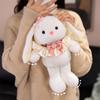 Fluffy Hug Animal Stuffed Doll Simulation Frog Plush Stuffed Toy  Home Decor