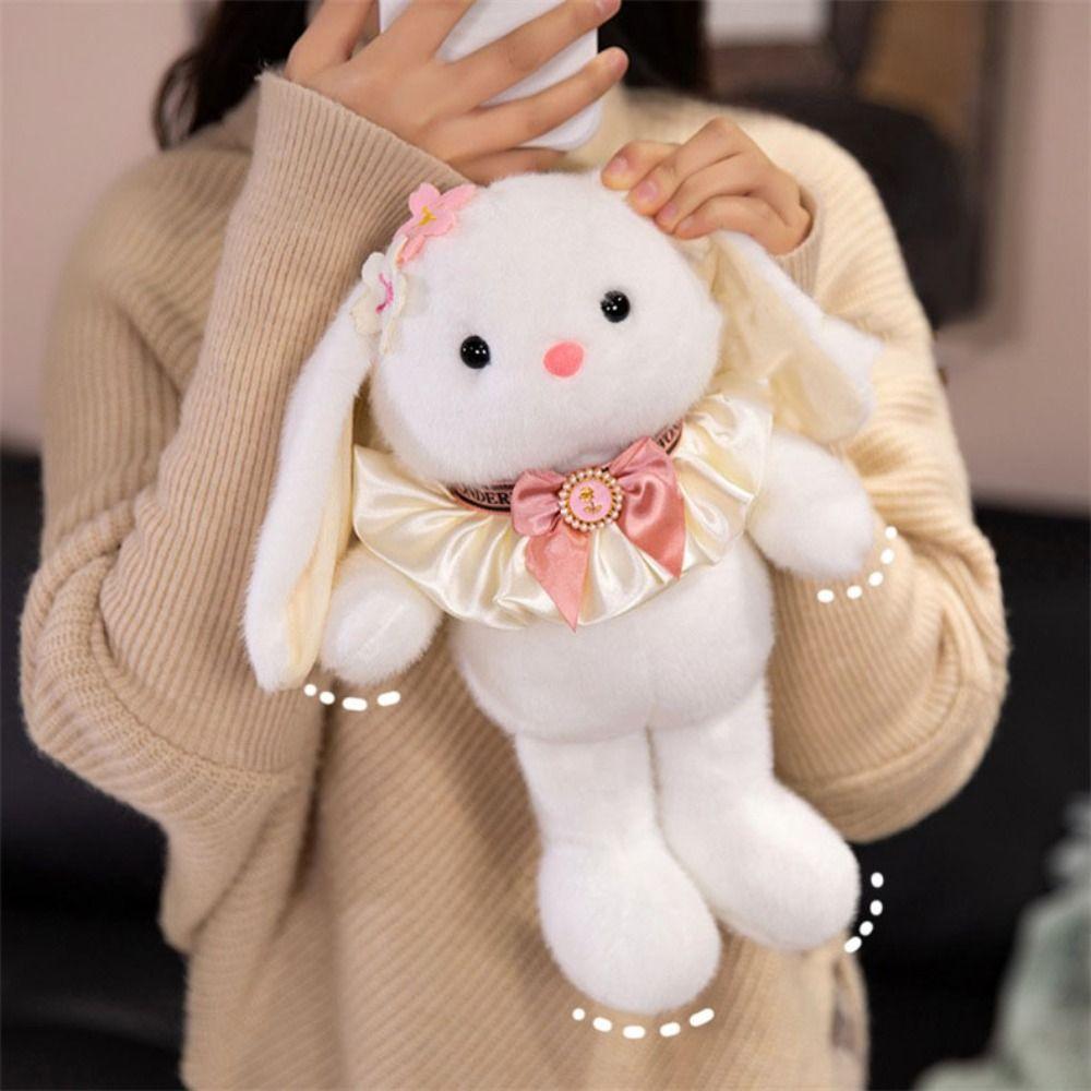 Fluffy Hug Animal Stuffed Doll Simulation Frog Plush Stuffed Toy Home Decor