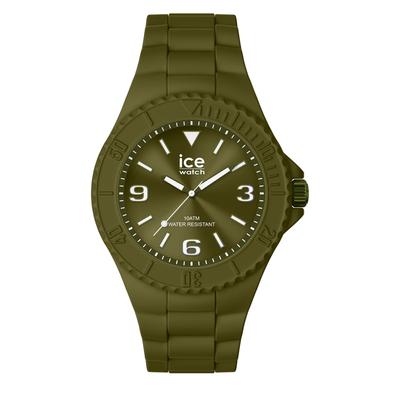 Авторизованный дистрибьютор [Ice-watch] Мужские часы Ice Watch 019872 Ice Generation [ICE Generation] Военные средние 3H